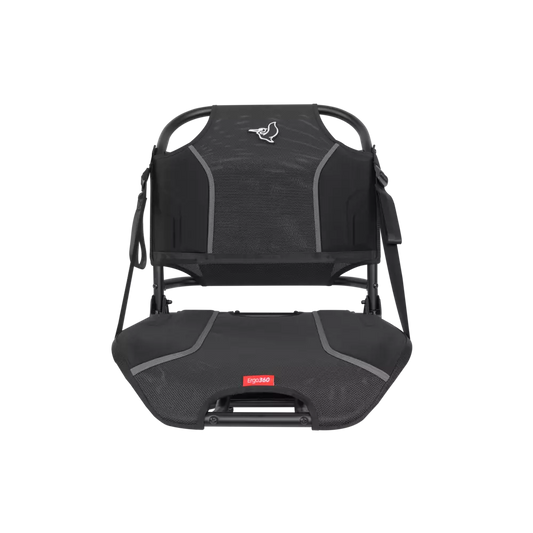 Ergo360 Swivel Seat - Bass Raider