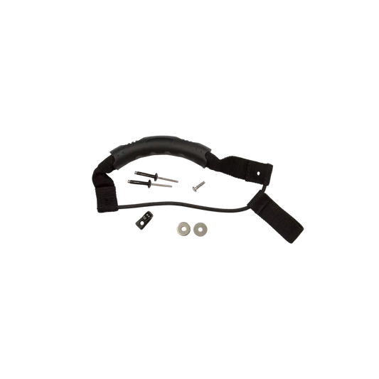 Deluxe Handle with Paddle Tie-Down