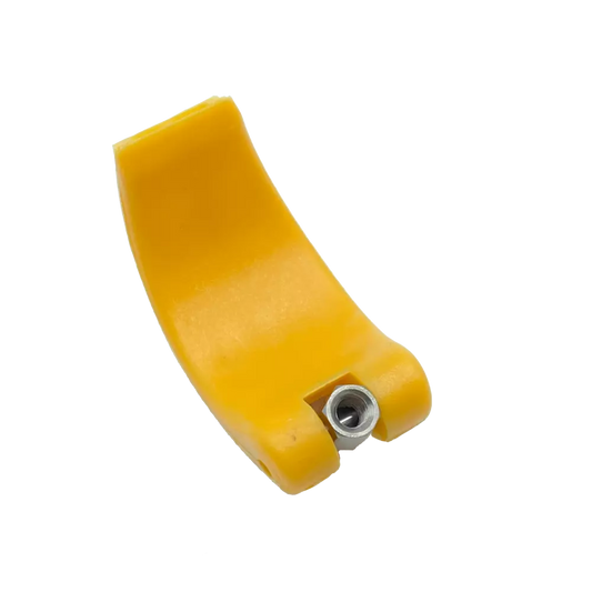 Ferrule Paddle Whistle Orange