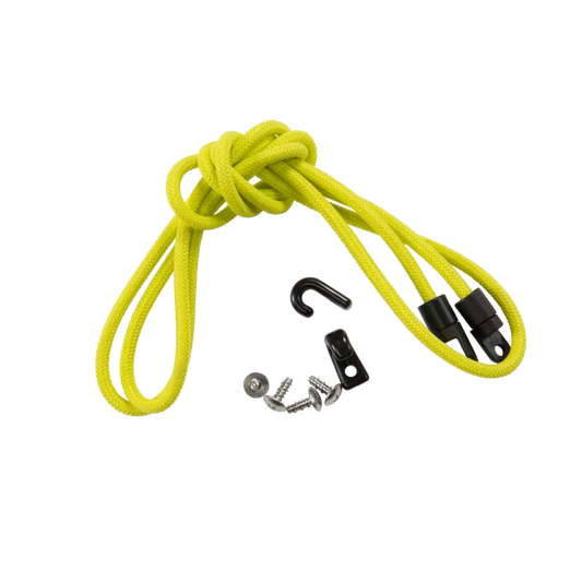 Yellow Green 64" SUP Bungee Kit