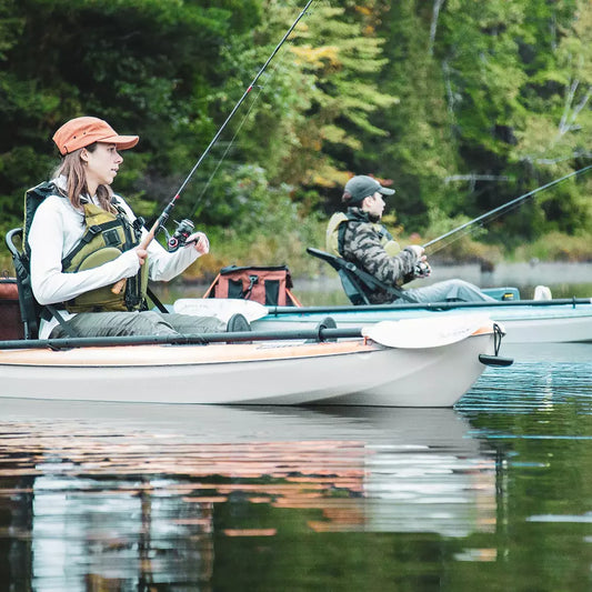 Kayak Paddle Clip