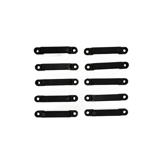 Hi-Back Strap Retainer - 10 Pack