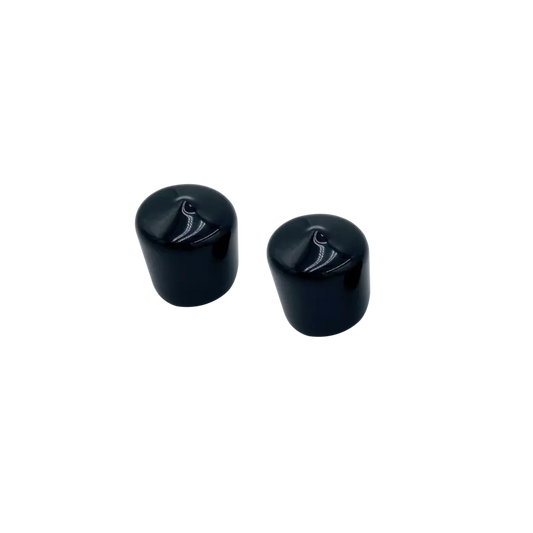 Keelson End Cap in Black
