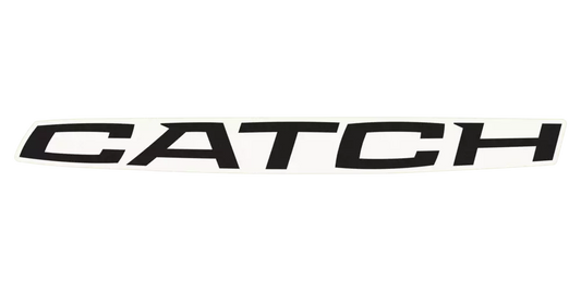 Catch Decal