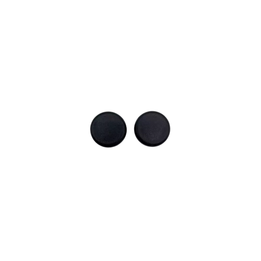 1" Black Kayak Drain Plug