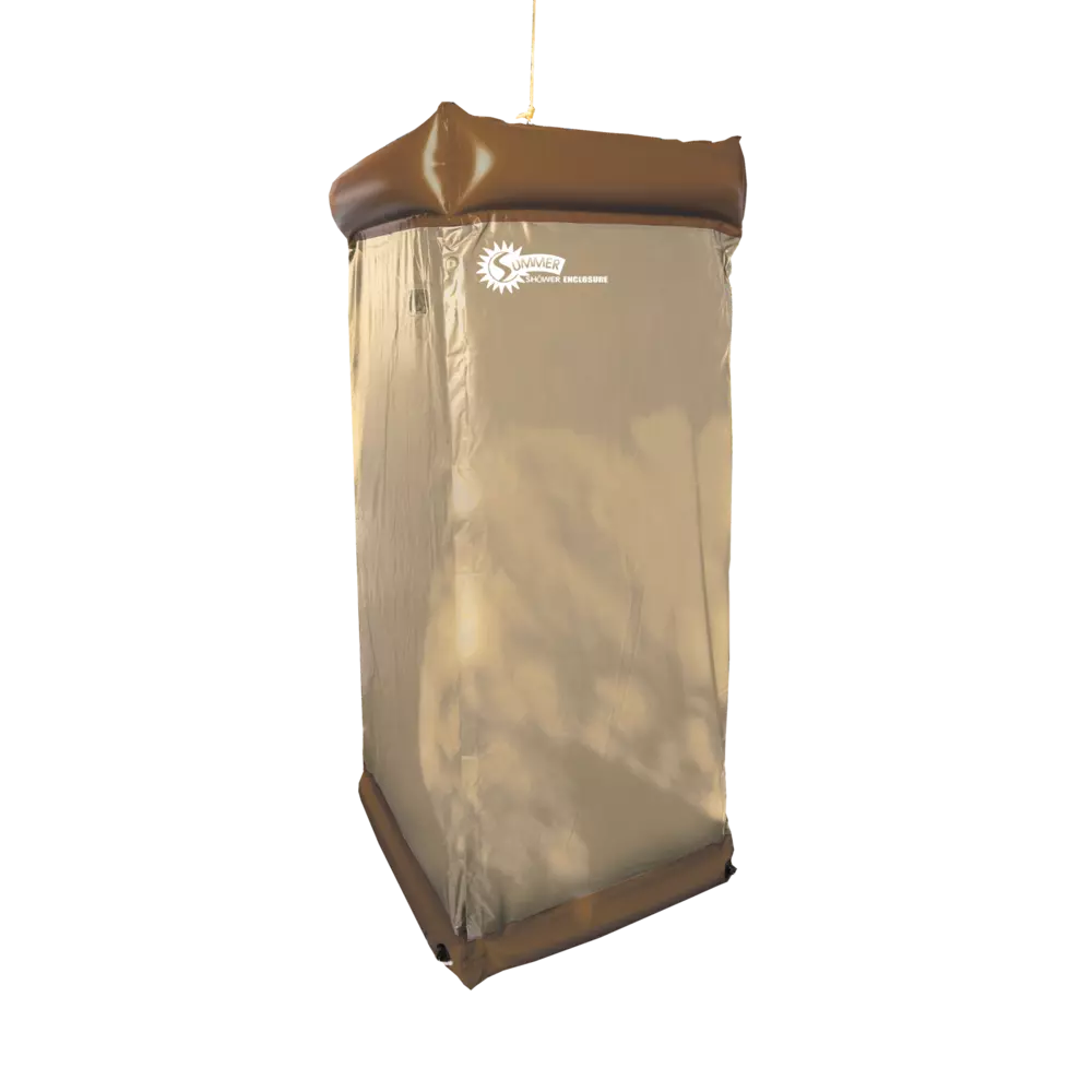 Summer Shower Enclosure