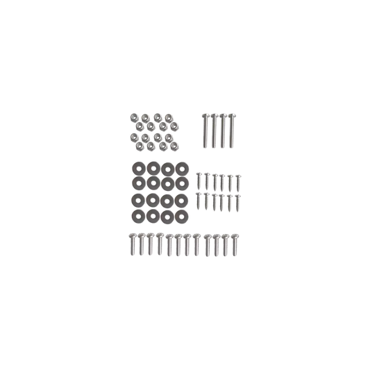 Hardware Kit for Pelican Canoe