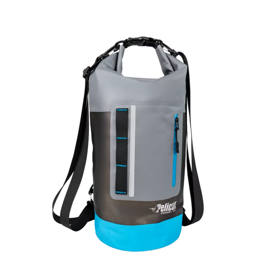 Exodry 20L Waterproof Dry Bag - Reflective