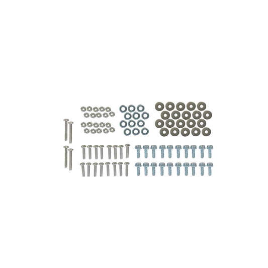 Hardware Kit for Pelican Canoe Seat