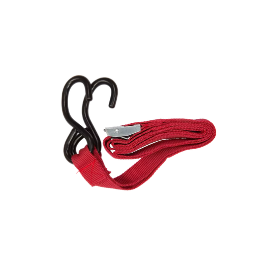 Cargo Strap with Flat Hook