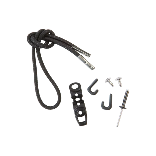 25" Bungee Cord with Hook