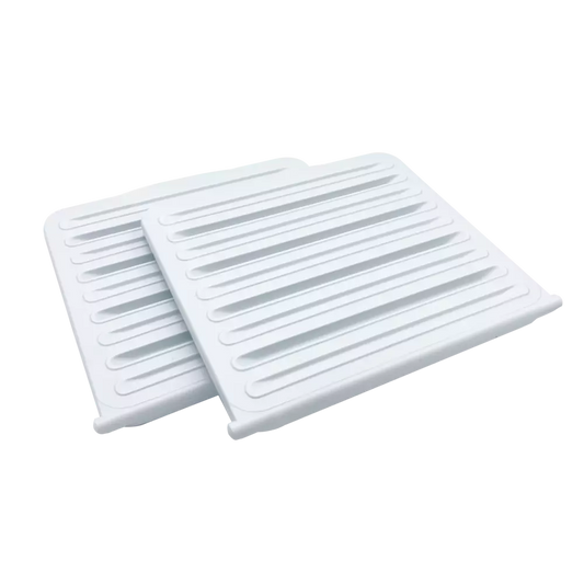 Cooler Lid in White