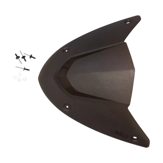Cockpit Windshield