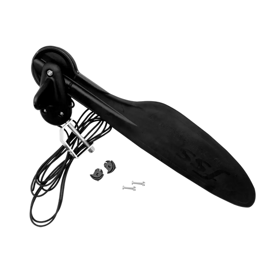 Assembled Rudder