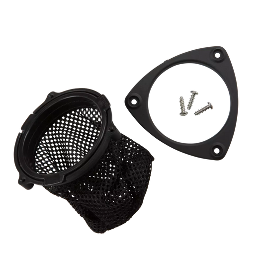 Cup and Bottle Holder with Mesh Net