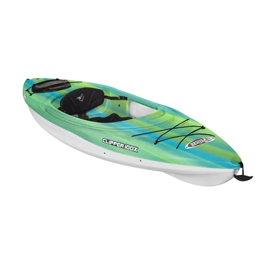 Clipper 100X