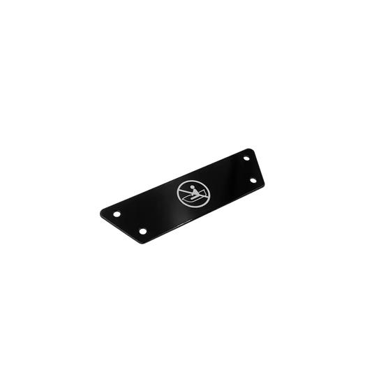 Hitch Fixation Plate for LHT68 & 75