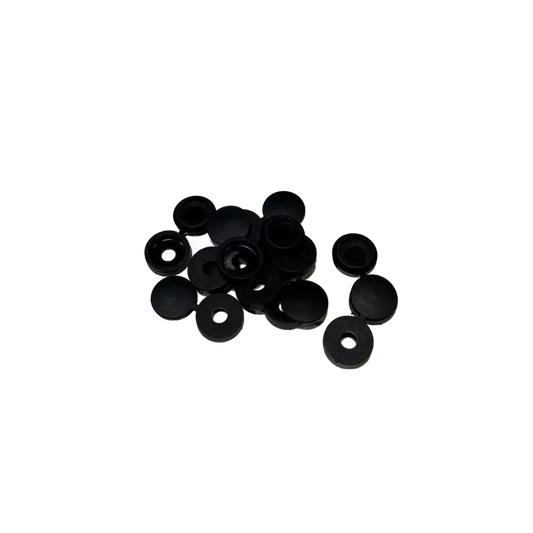 Hinged Screw Cap - 10 Pack