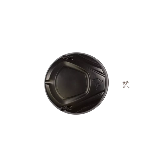 Black Round Hatch Cover