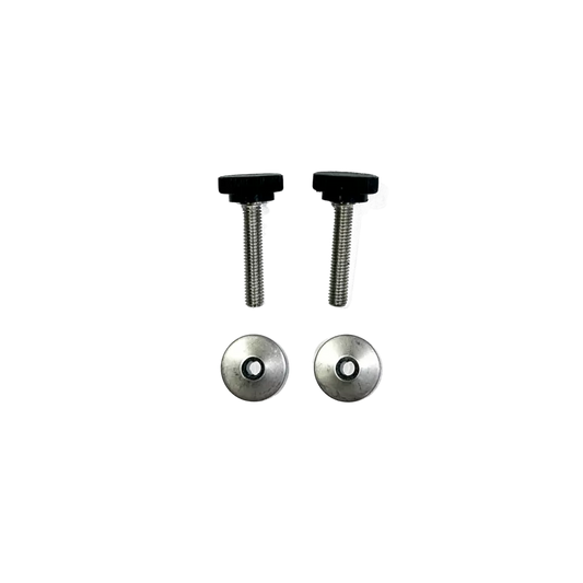 Hi Life Fin Hardware - 2 Pack