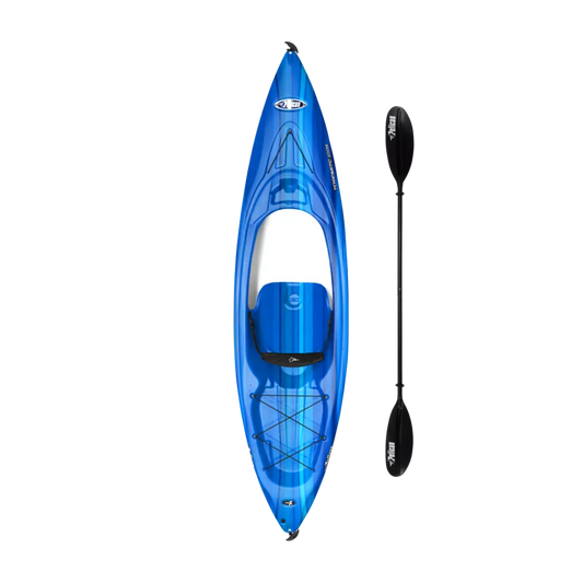 YOSEMITE 100X Recreational Kayak with Paddle