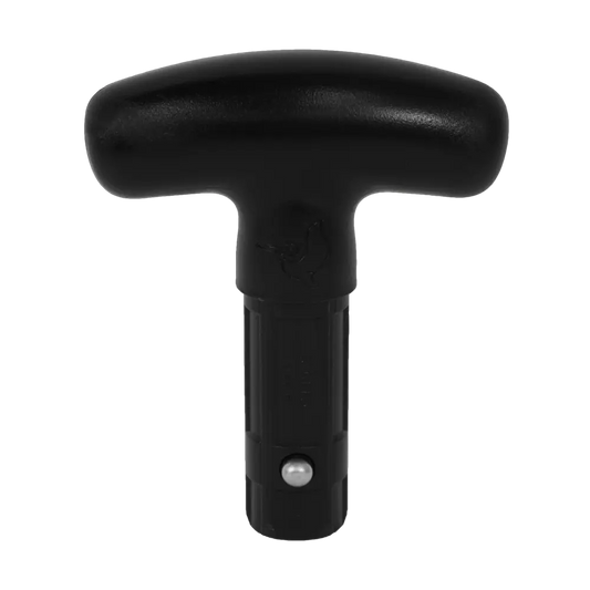T-Curved Ergo Paddle Handle