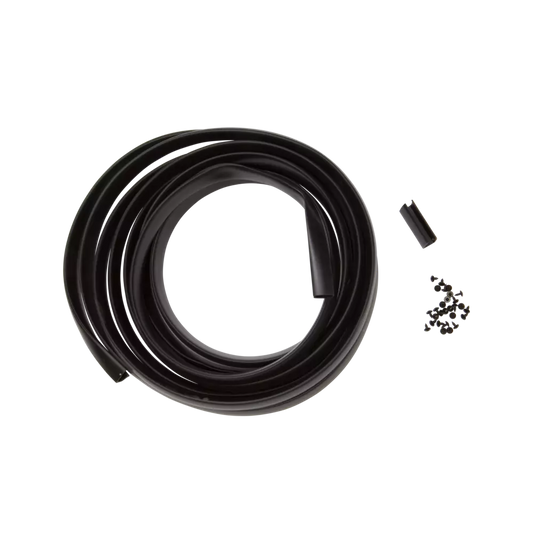 Contour Molding Kit in Black