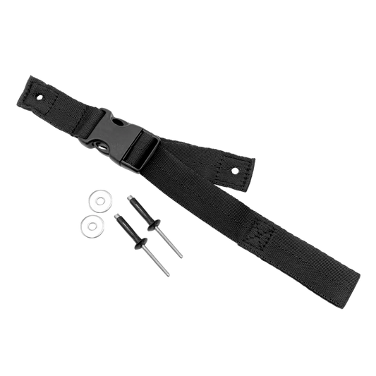 Ergocast SB Front Adjustable Strap