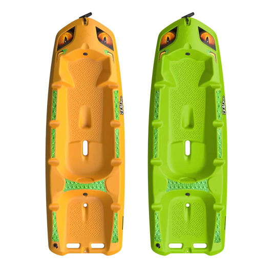 Decals for Solo Evo Kids Kayak