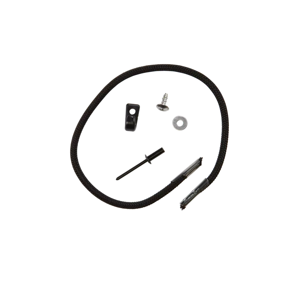16" Bungee Cord with Hook