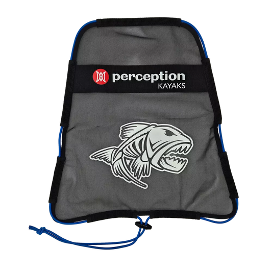 Bow Mesh Cover - Blue - Outlaw