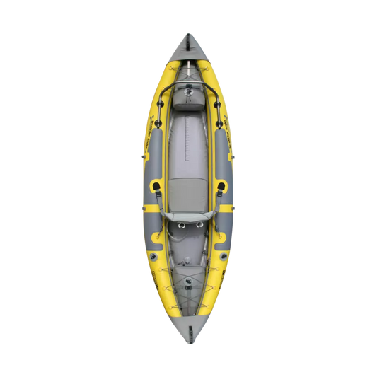 StraitEdge™ Angler with Pump