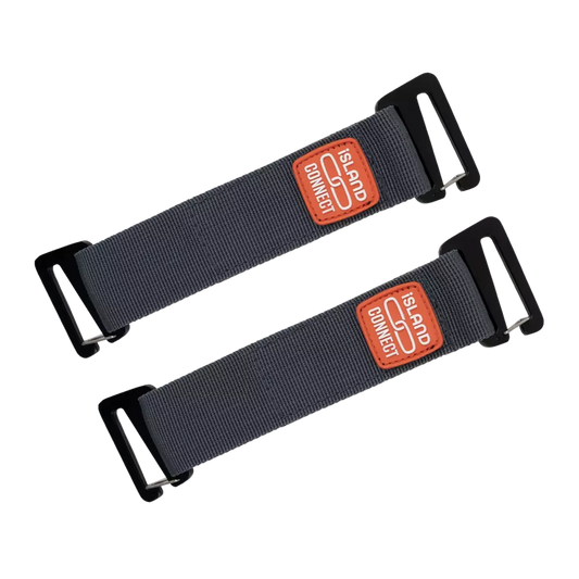 Island Connect Straps - Pelican LOUNGEBOARD