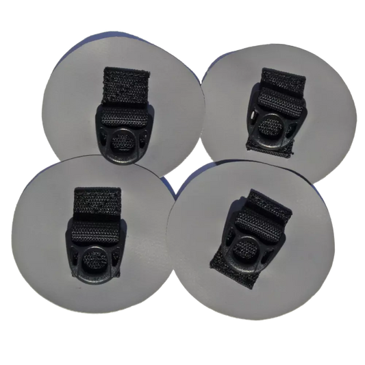 Glue On D-Rings