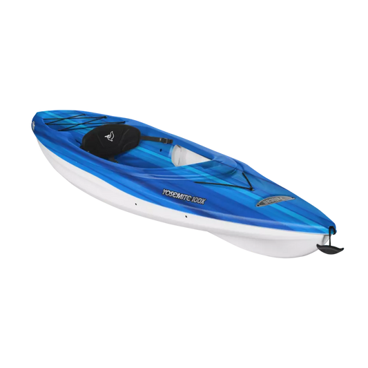 YOSEMITE 100X Recreational Kayak with Paddle