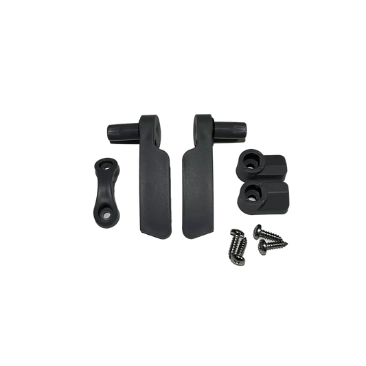 Hatch Handle Set - Grey