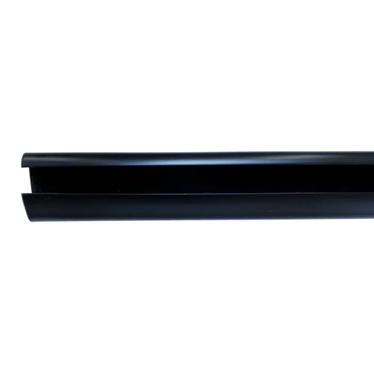 7.5' (2.3 m) Protective Gunnel Sleeves for 15'6" Canoe