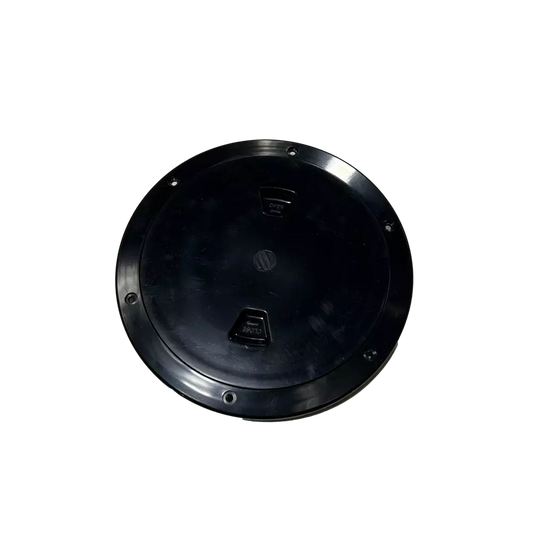 Deckplate 8" Black